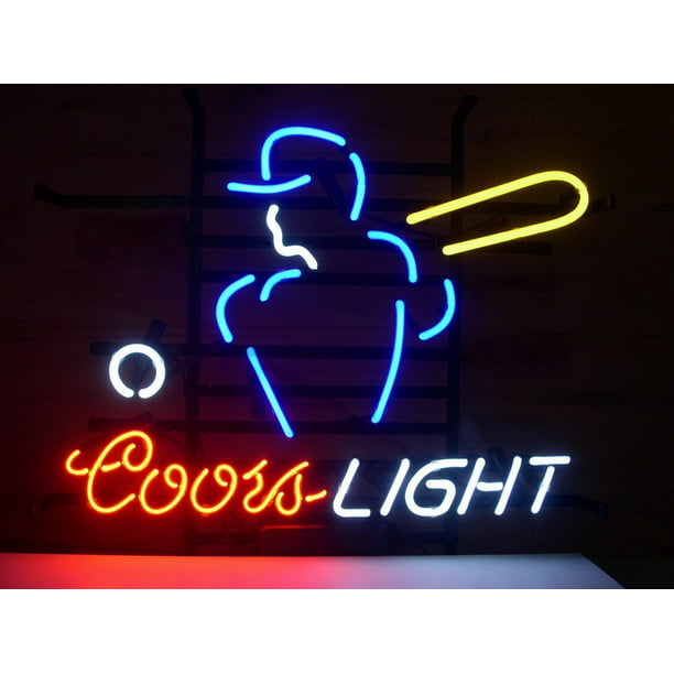 VariousSizes Desung 24x20 Chicago White Soxx 80S Throwback Neon Sign Beer Bar Pub Man Cave Business Glass Lamp Light DC182 